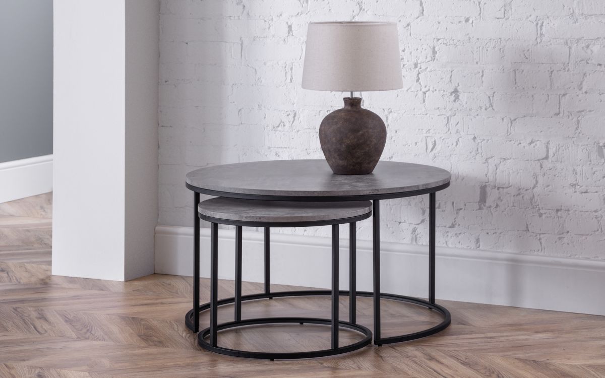 Nest of Tables