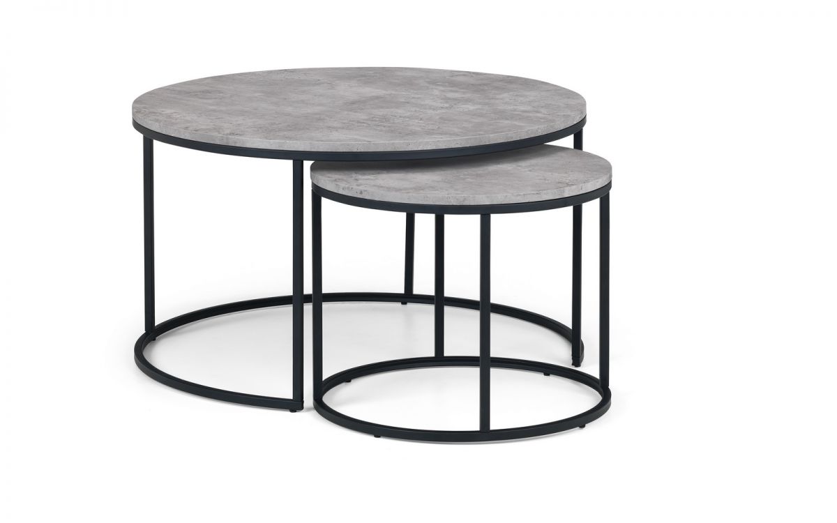 Nest of Tables