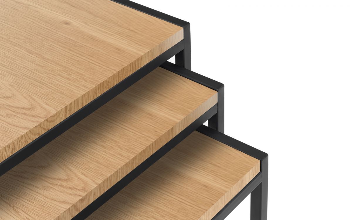 Nest of Tables