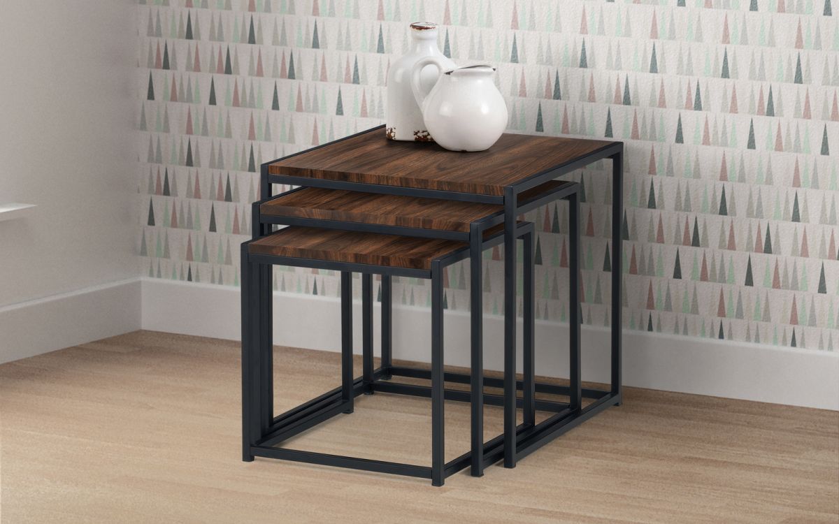 Nest of Tables