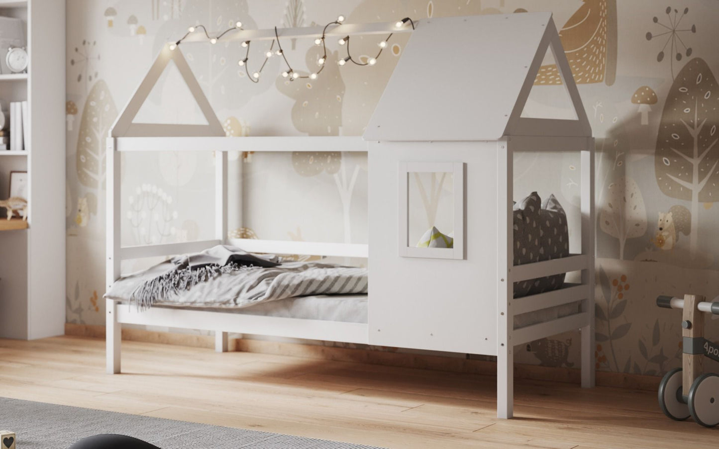 Treehouse Bed