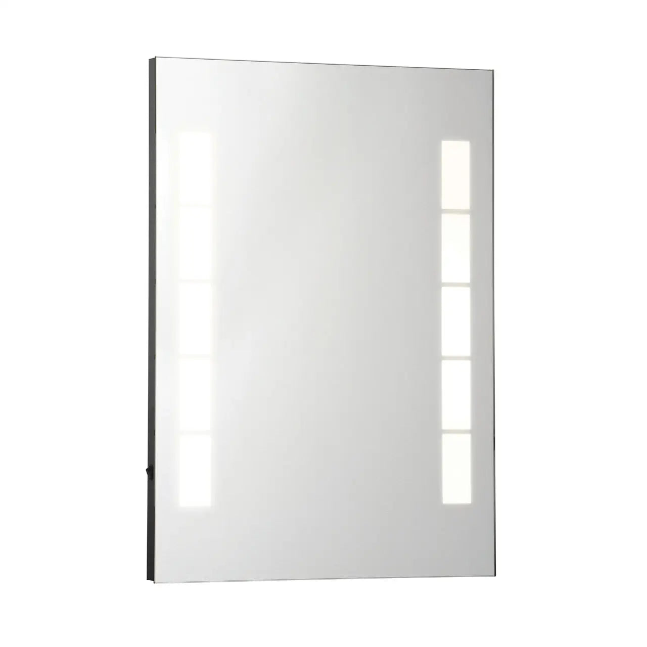Malana Illuminated Small Wall Mirror