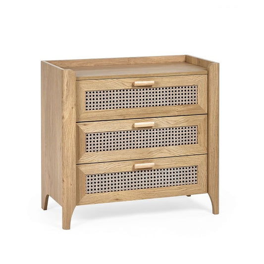 Sydney 3 Drawer Chest