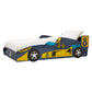 Racing Car Bed