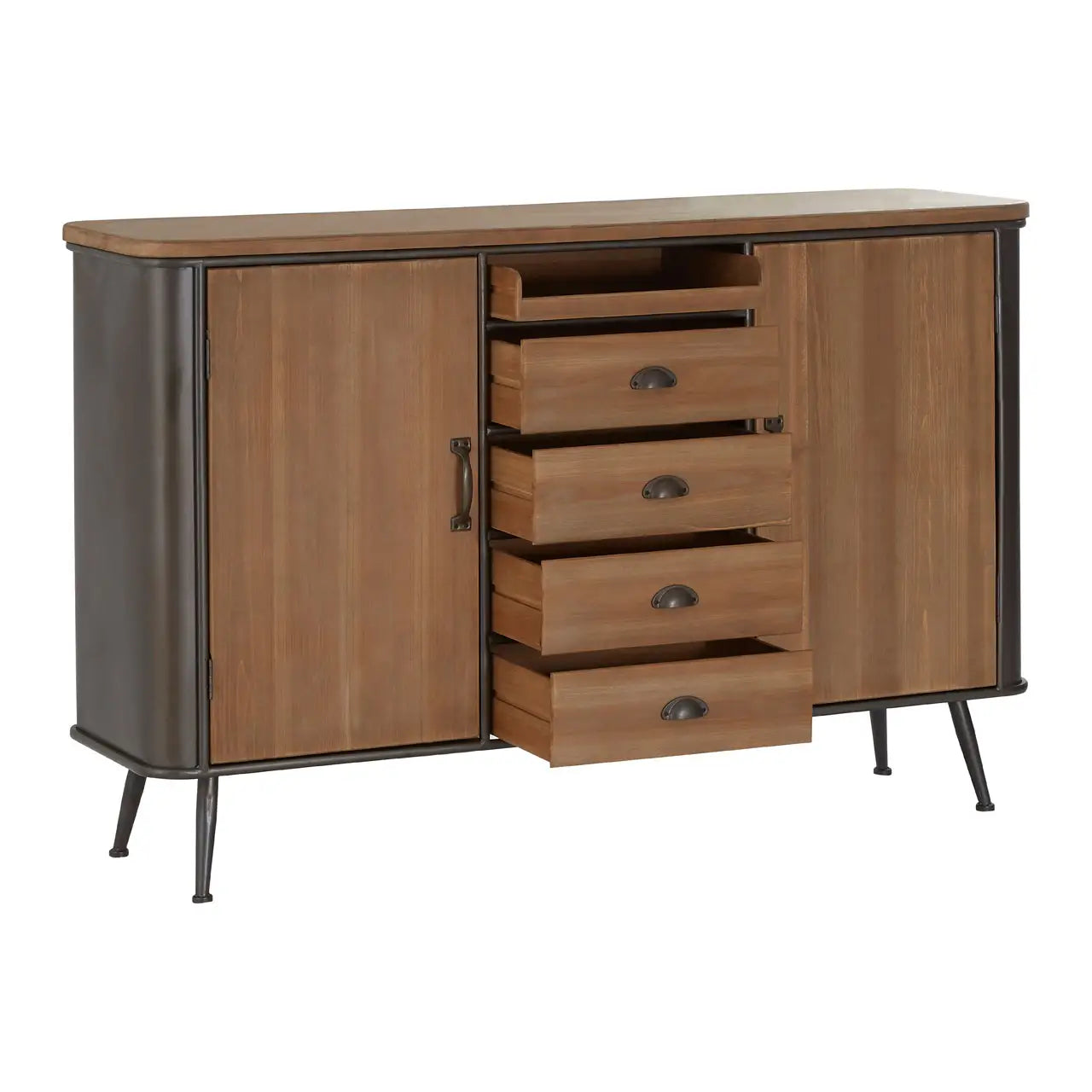 Cabinet with Drawers
