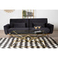 Velvet Sofa Bed