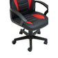 Flynn PU Home Office Chair