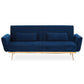 Velvet Sofa Bed