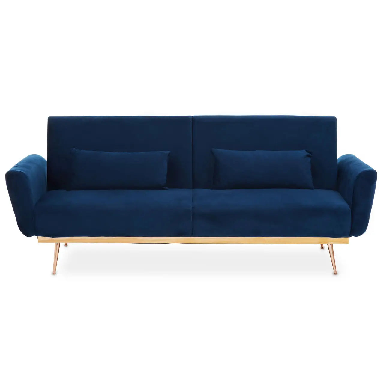 Velvet Sofa Bed