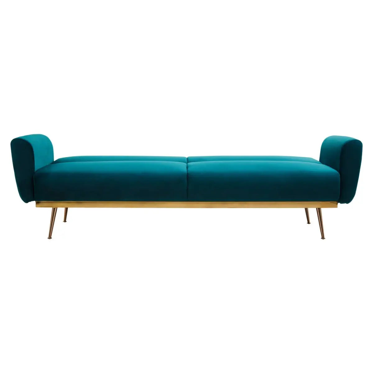 Velvet Sofa Bed