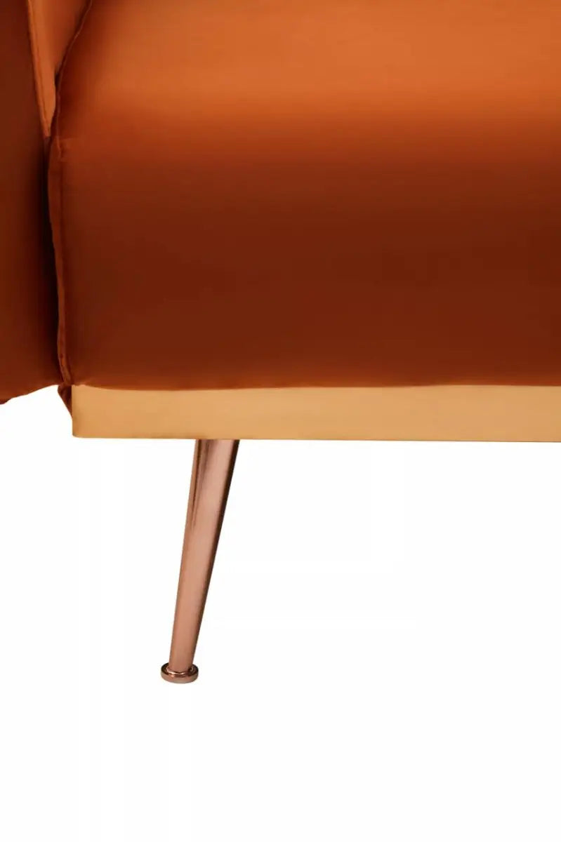 Velvet Sofa Bed