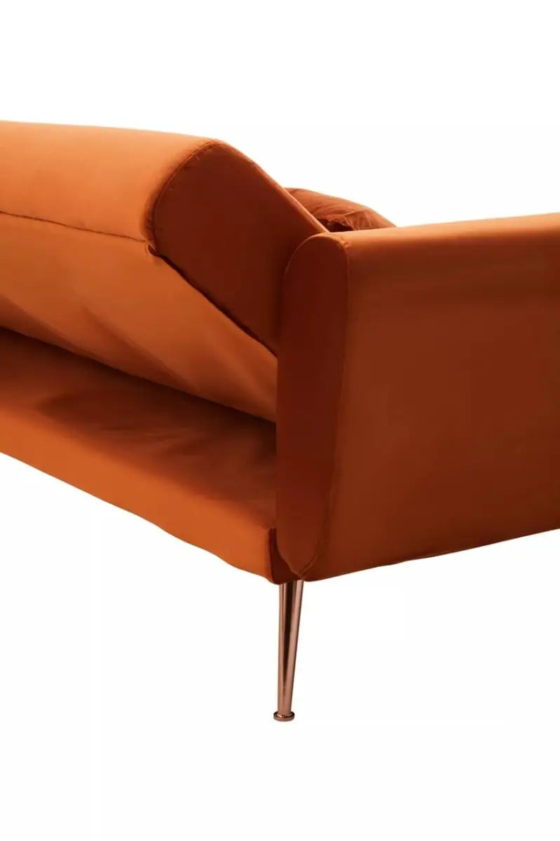 Velvet Sofa Bed