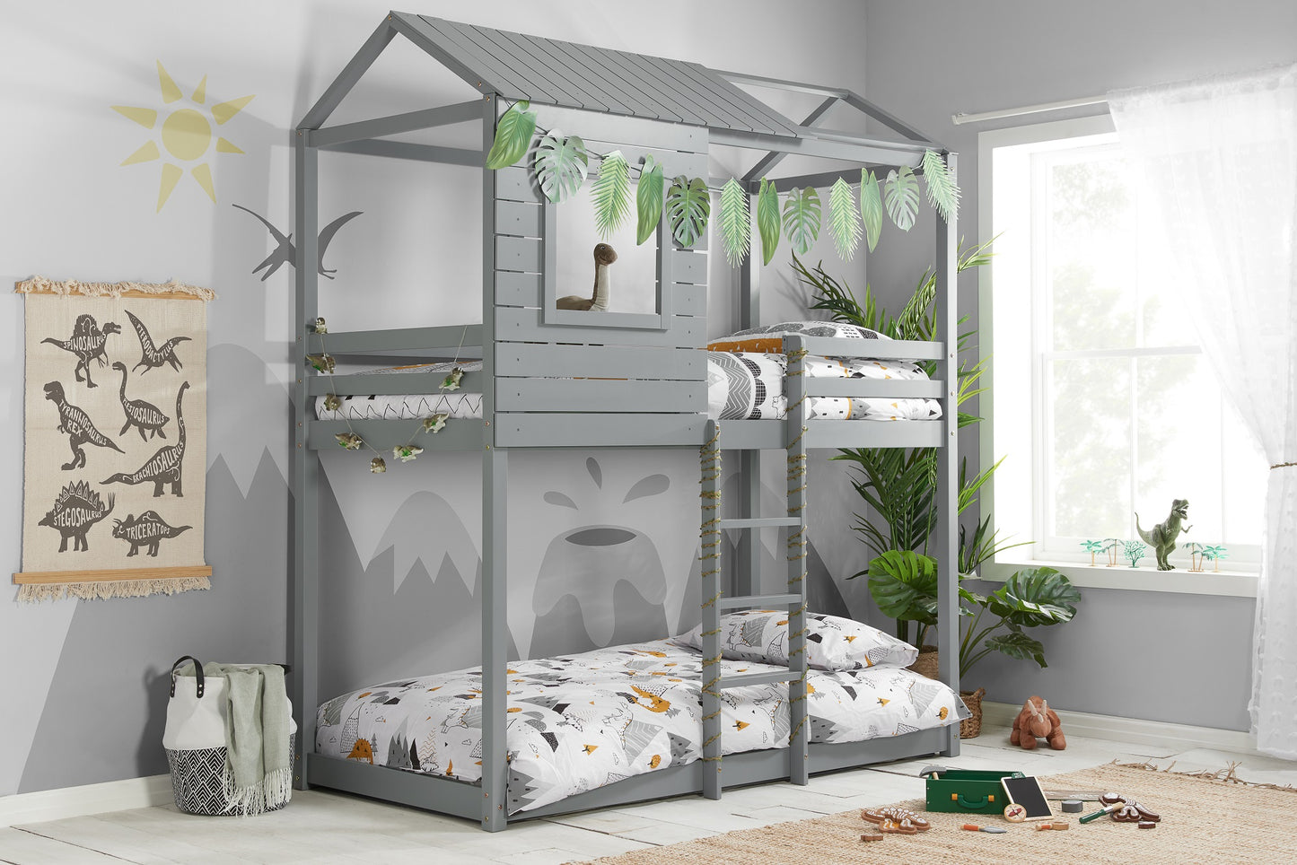 Bunk Bed