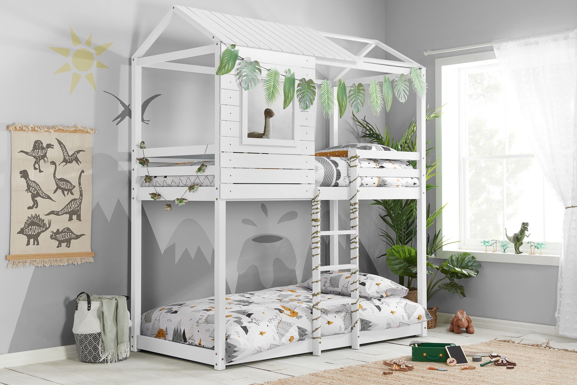 Bunk Bed