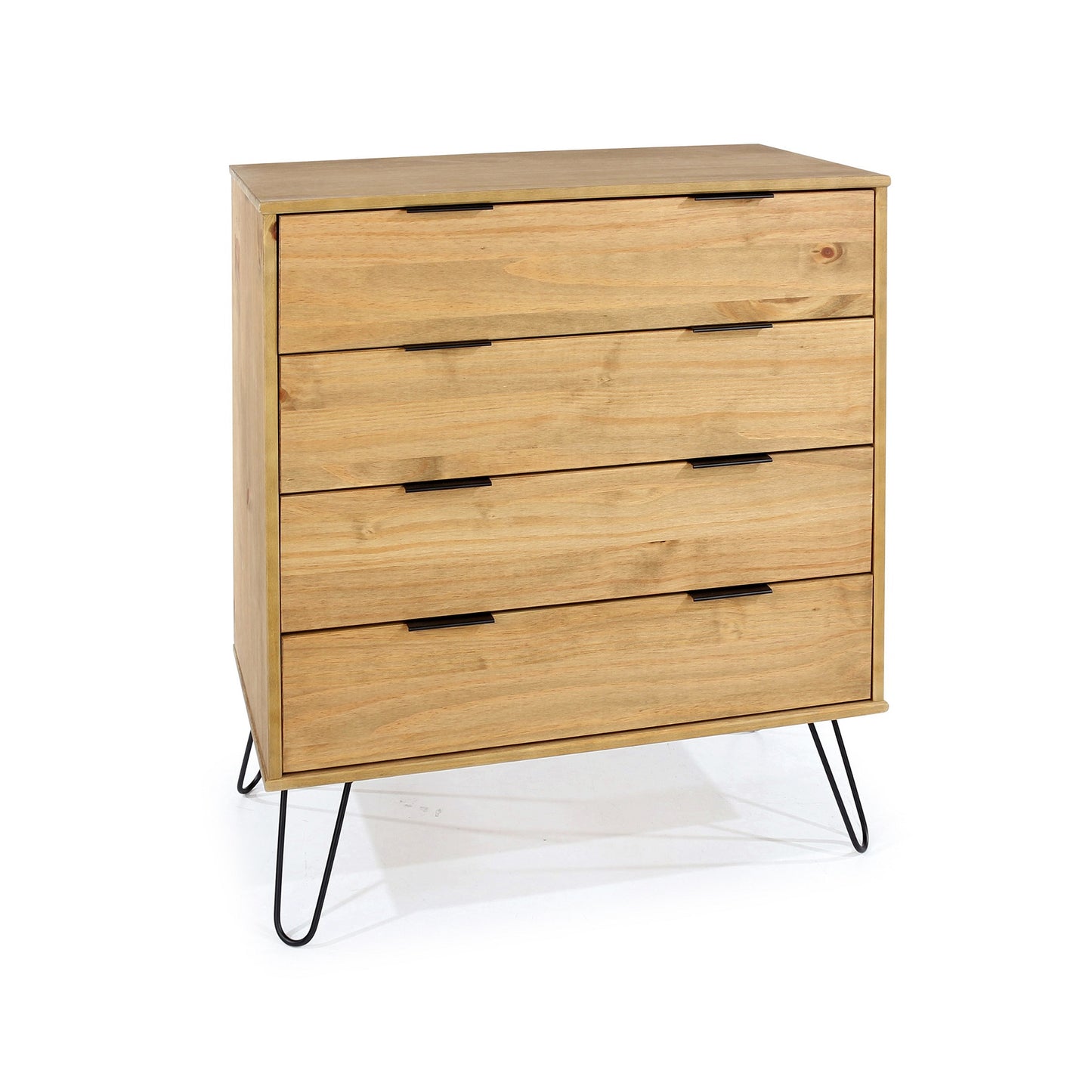Augusta 4 Drawer Chest of Drawers