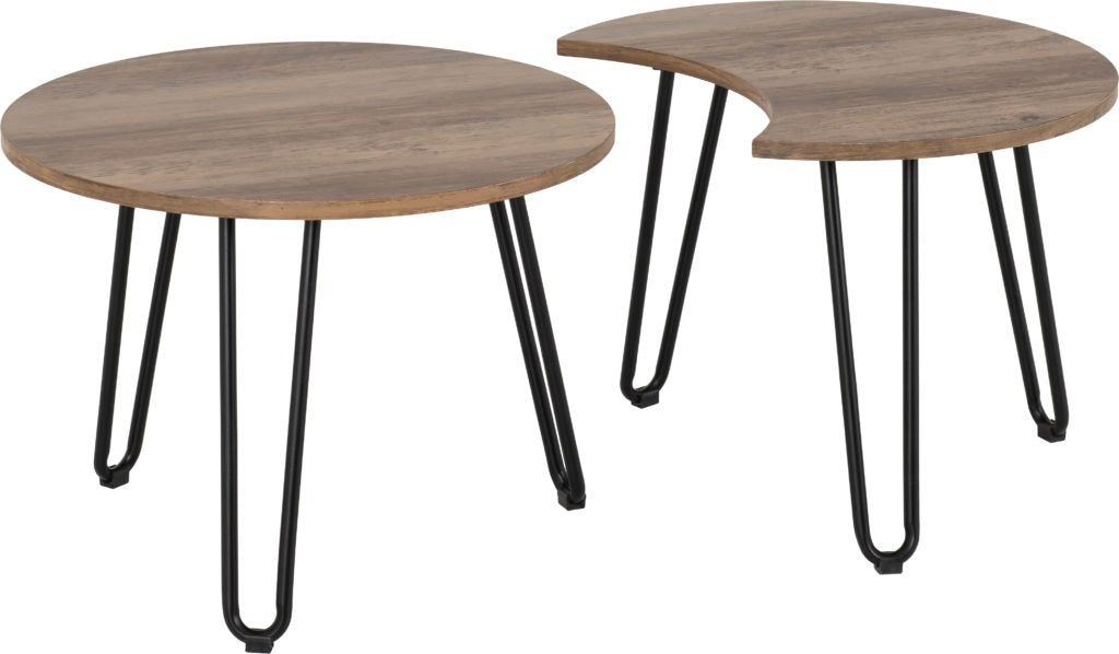 Duo Coffee Table Set