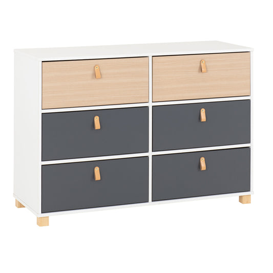 Brooklyn 6 Drawer Chest