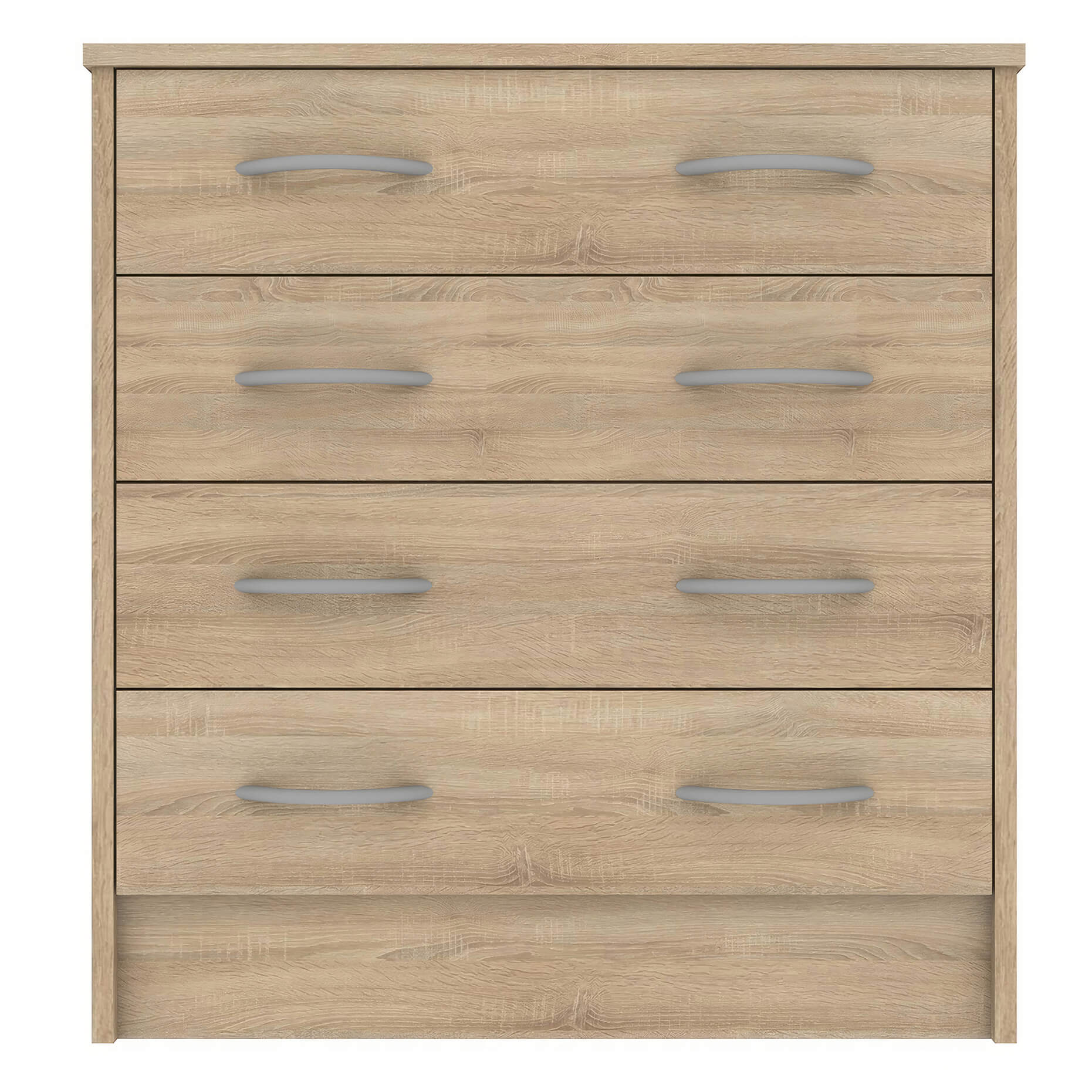 Wardrobe, Chest of Drawers and Bedside Unit