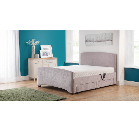 Retford Adjustable Bed (Double Mechanism)