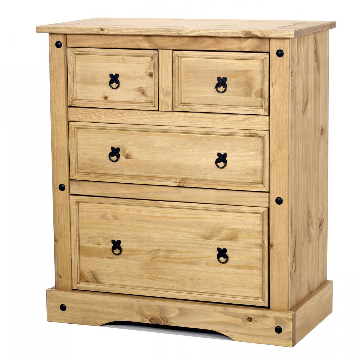 Wardrobe, Chest of Drawers and Bedside Unit