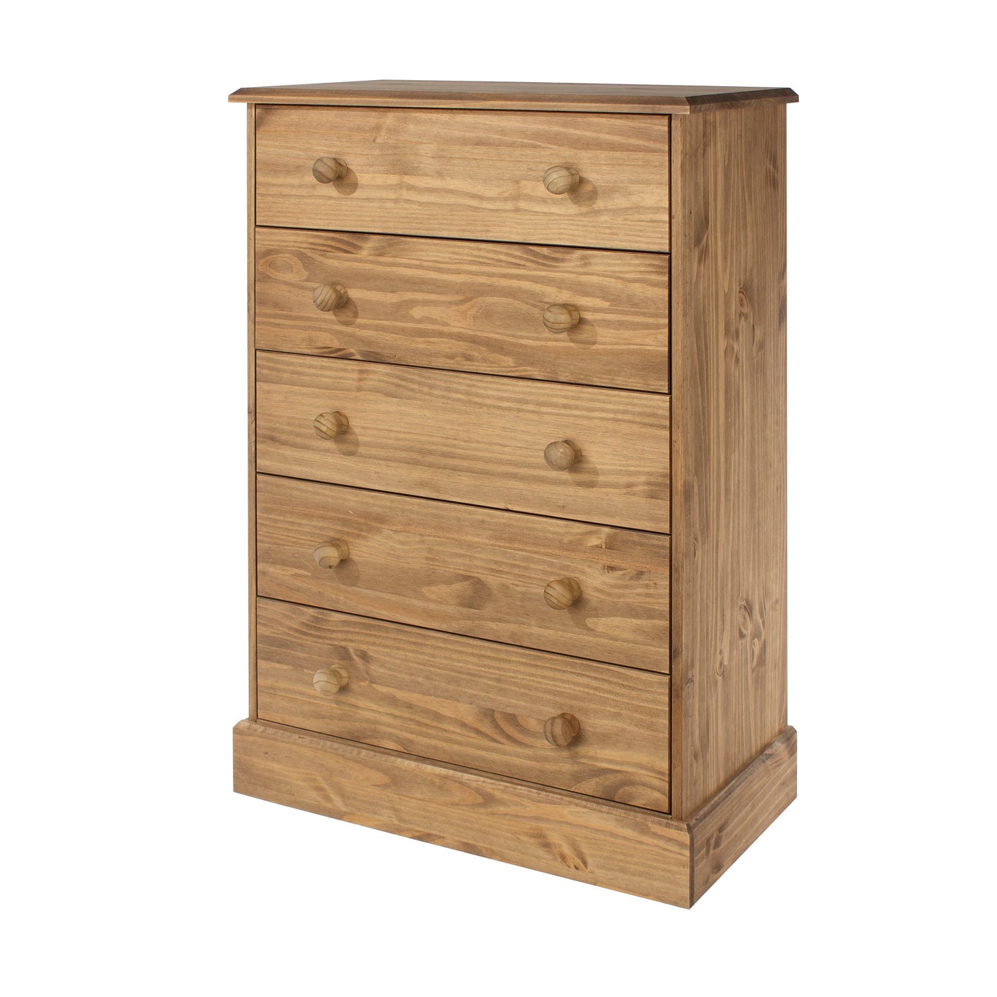 5 Drawer Chest Of Drawers