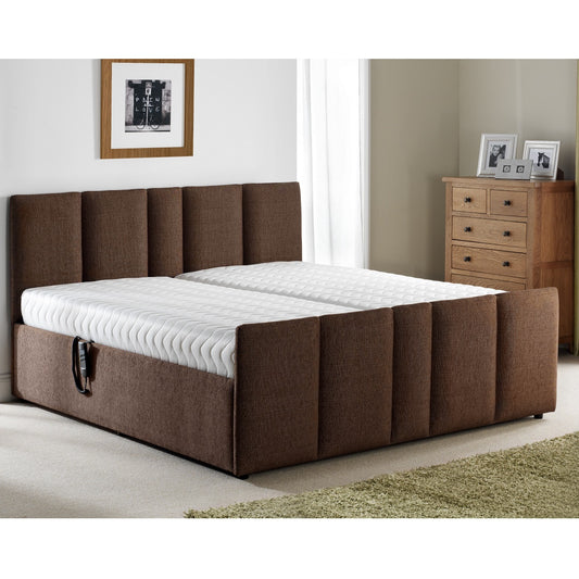 Bridgford Adjustable Bed (Double Mechanism)