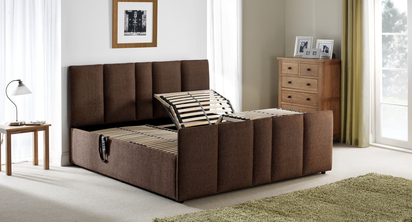 Bridgford Adjustable Bed (Single Mechanism)