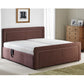 Harworth Adjustable Bed (Single Mechanism)