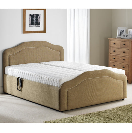 Ollerton Adjustable Bed (Single Mechanism)