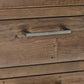 Heritage 3 Drawer Bedside