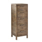 Heritage 5 Drawer Tallboy