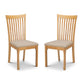 Set of 2 Ibsen Dining Chairs