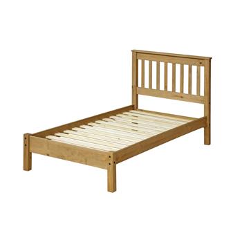 Augusta Slatted Bed