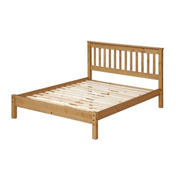 Augusta Slatted Bed