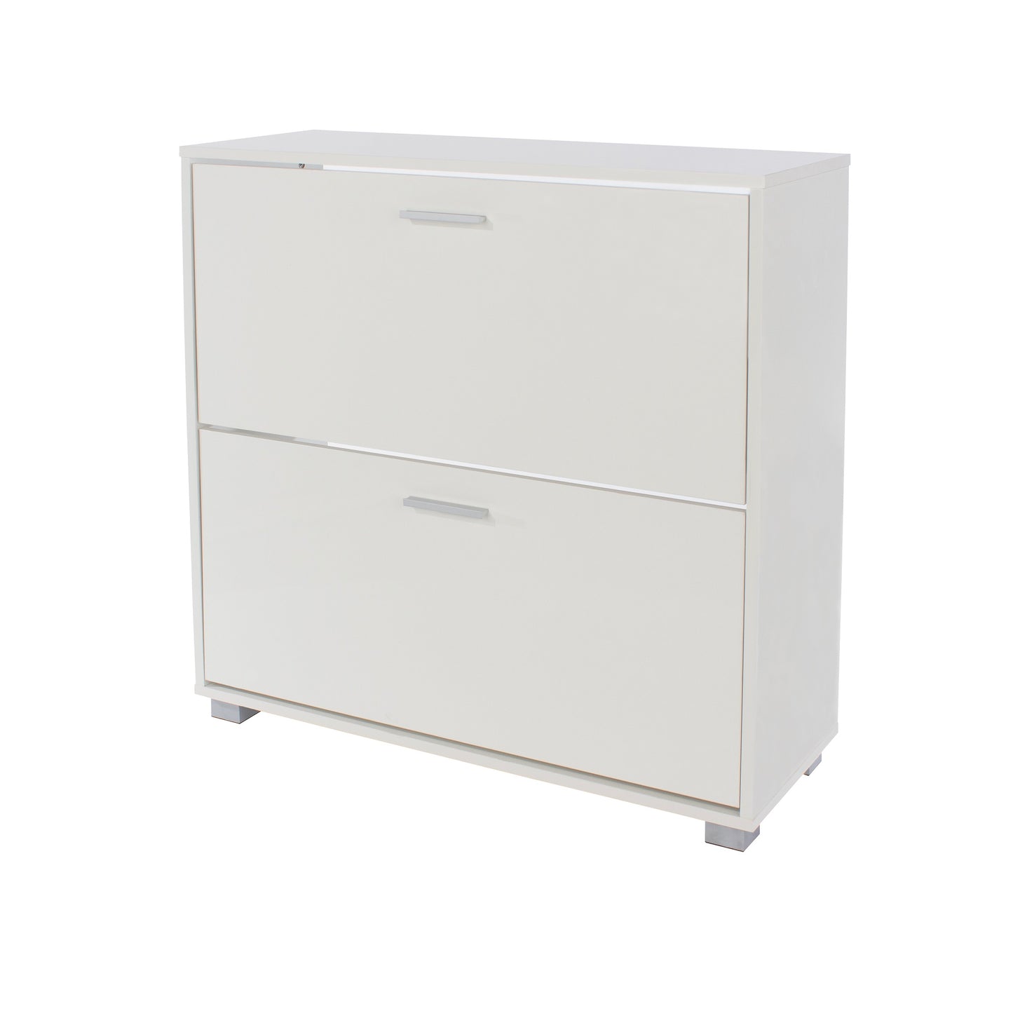 2 Door Shoe Cabinet