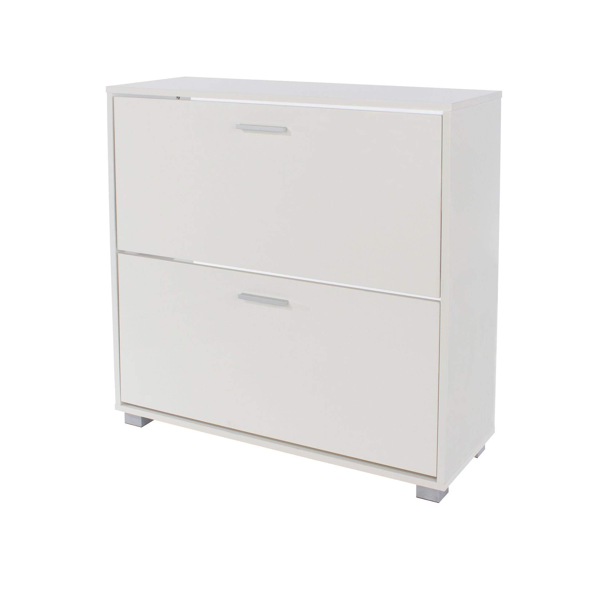 2 Door Shoe Cabinet