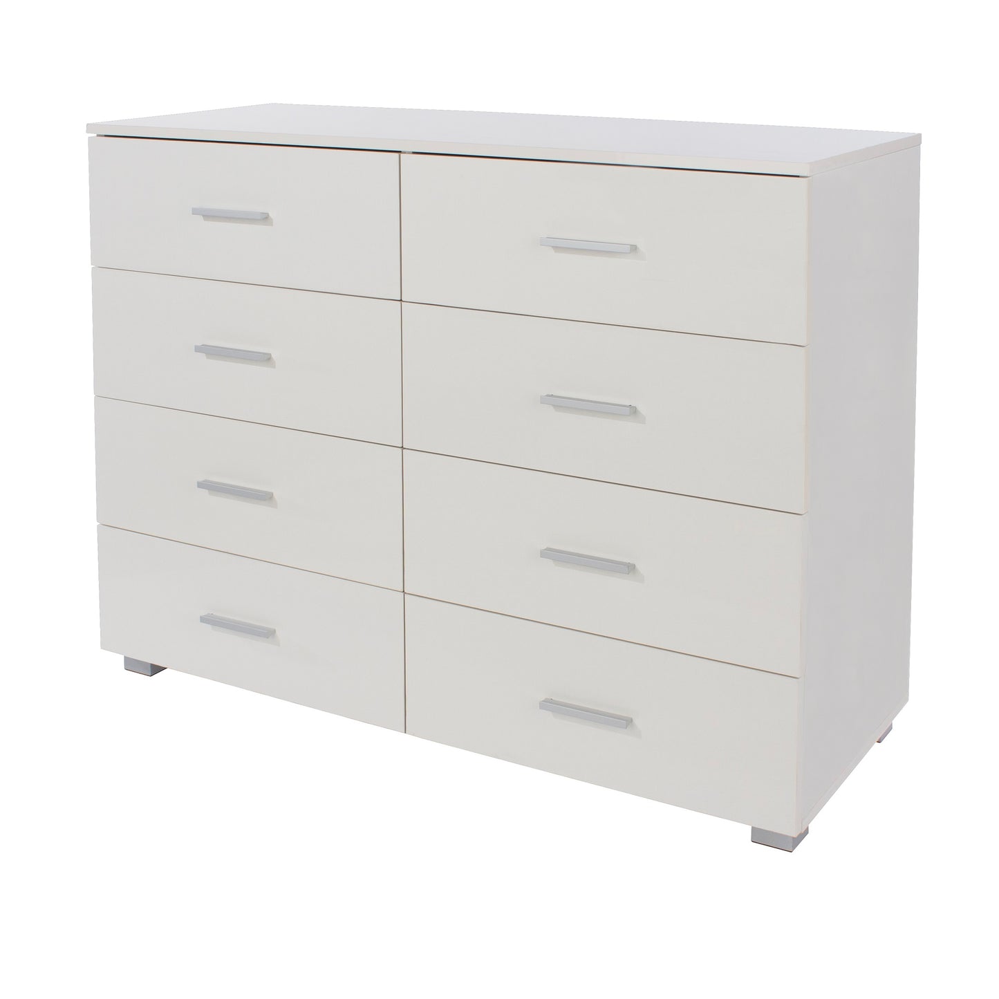 8 Drawer Wide Chest