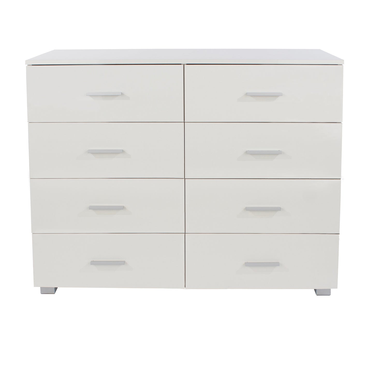 8 Drawer Wide Chest