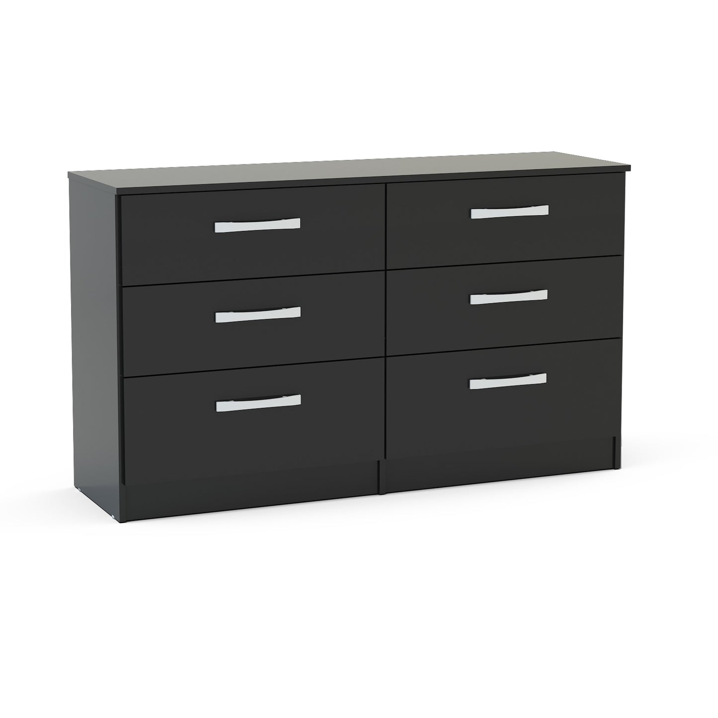 Lynx 6 Drawer Chest