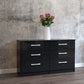 Lynx 6 Drawer Chest