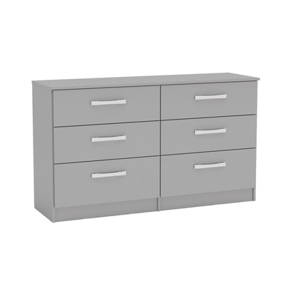 Lynx 6 Drawer Chest