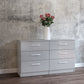 Lynx 6 Drawer Chest