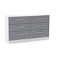 Lynx 6 Drawer Chest