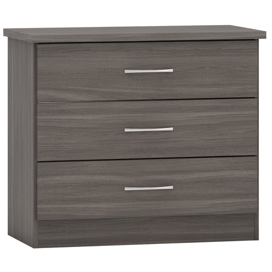 Nevada 3 Drawer chest