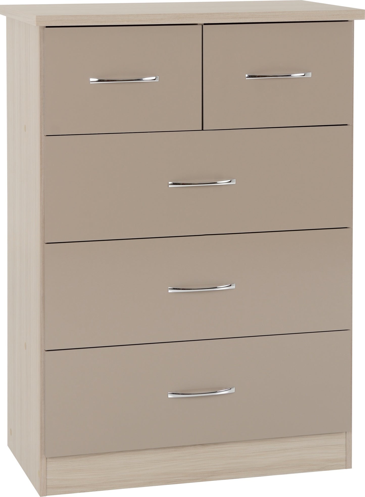 Nevada 5 Drawer Chest