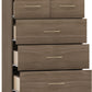 Nevada 5 Drawer Chest