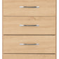 Nevada 5 Drawer Narrow Chest