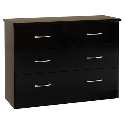 Nevada 6 Drawer Chest