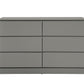 Oslo 6 Drawer Chest