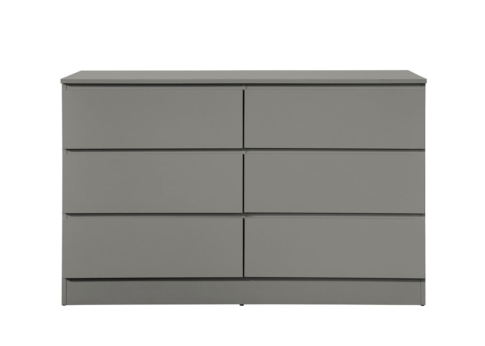 Oslo 6 Drawer Chest